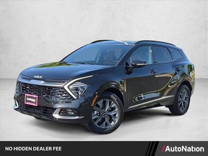 Used 2025 Kia Sportage SX Prestige