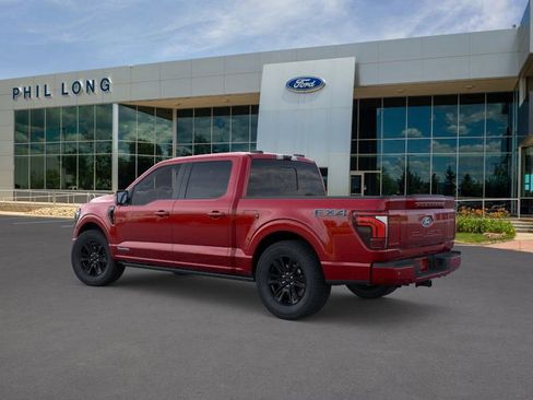 New 2025 Ford F150 Platinum w/ Equipment Group 702A High AWD/4WD image 4