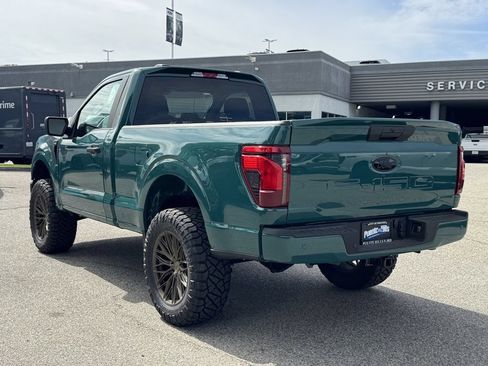 New 2026 Ford F150 XL w/ Equipment Group 103A High AWD/4WD image 4