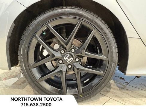 Used 2022 Honda Civic Sport image 25