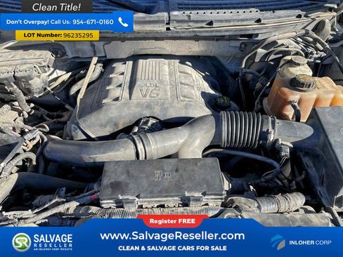 Used 2011 Ford F150 Platinum image 9