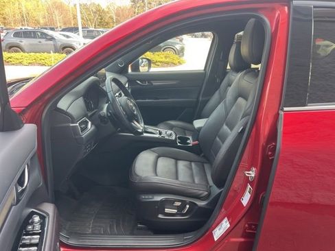 Used 2020 MAZDA CX-5 Signature image 29