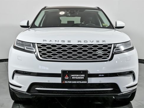 Used 2020 Land Rover Range Rover Velar S AWD/4WD image 4