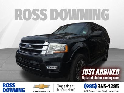 Used 2015 Ford Expedition XLT w/ Equipment Group 202A