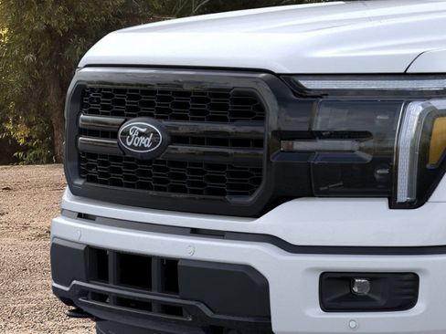 New 2026 Ford F150 Lariat w/ Equipment Group 502A High AWD/4WD image 17