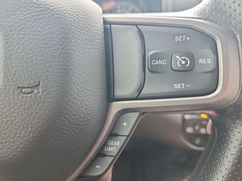 Used 2024 RAM 1500 Tradesman AWD/4WD image 24