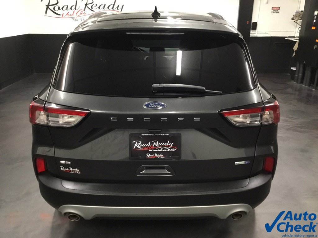 Used 2020 Ford Escape SE AWD/4WD image 9