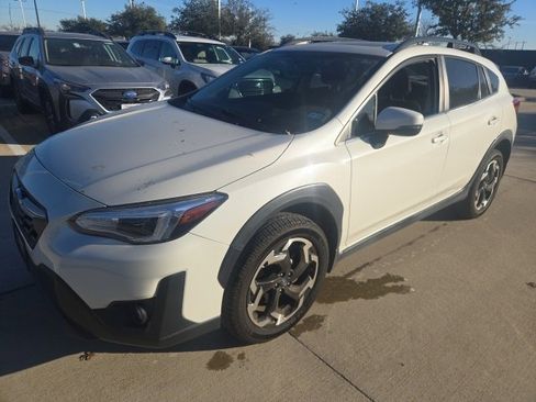 Used 2021 Subaru Crosstrek 2.5i Limited w/ Moonroof Package 2 image 6