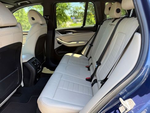 Used 2019 BMW X3 xDrive30i w/ Executive Package AWD/4WD image 39