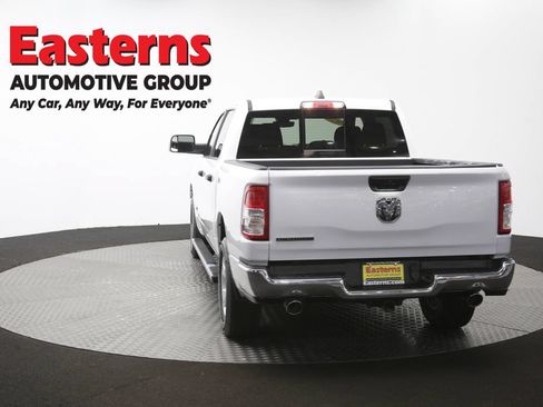 Used 2023 RAM 1500 Big Horn w/ Trailer Tow Group RWD image 40