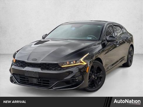 Used 2021 Kia K5 GT-Line w/ GT-Line FWD Premium Package image 1