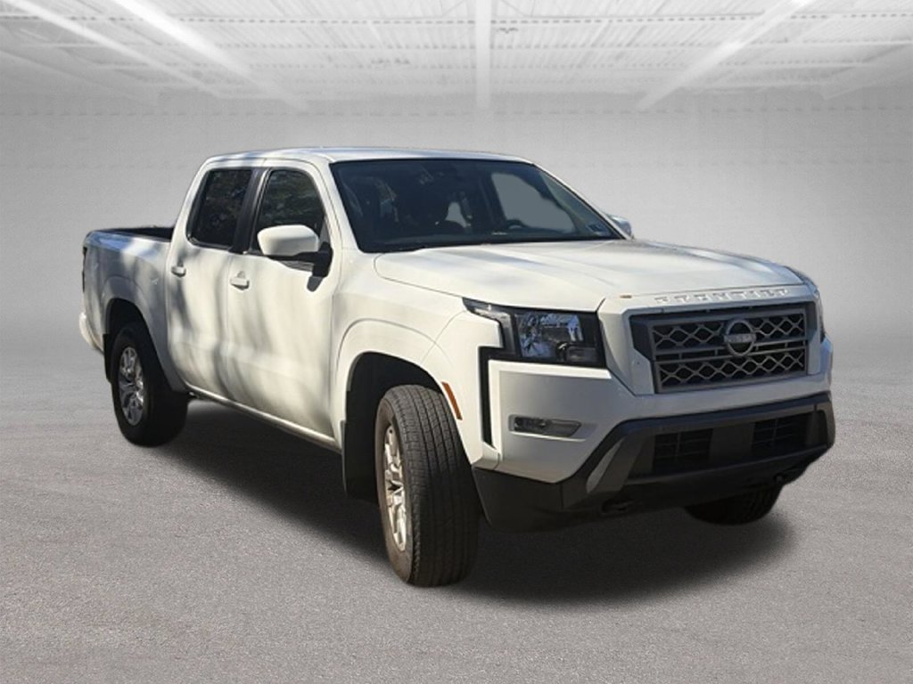Used 2023 Nissan Frontier SV w/ SV Convenience Package AWD/4WD image 8
