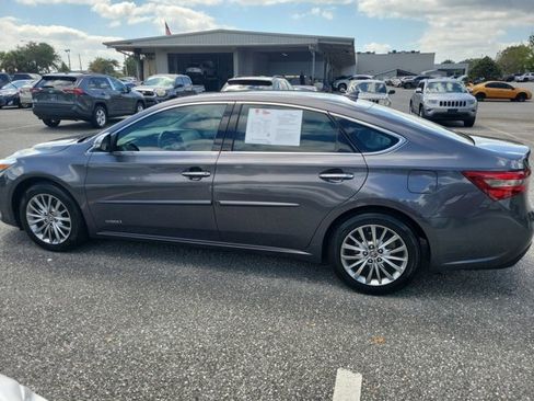 Used 2016 Toyota Avalon Limited image 7