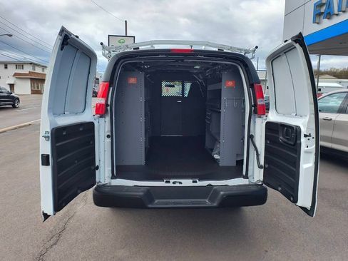 New 2026 Chevrolet Express 2500 w/ Driver Convenience Package RWD image 34