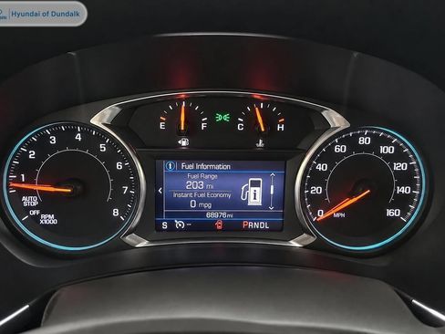Used 2022 Chevrolet Equinox LT AWD/4WD image 9