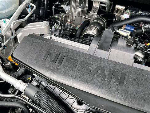 New 2026 Nissan Rogue SV w/ Rock Creek Premium Package image 17