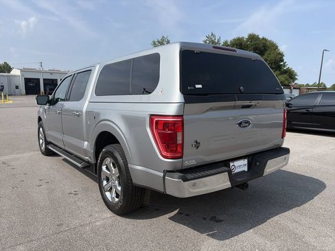 Used 2022 Ford F150 XLT w/ Equipment Group 302A High RWD image 5