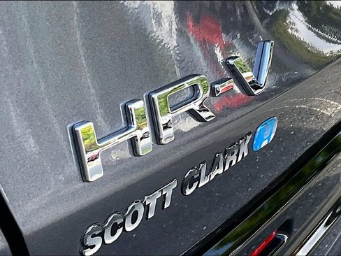 Certified 2026 Honda HR-V EX-L image 23