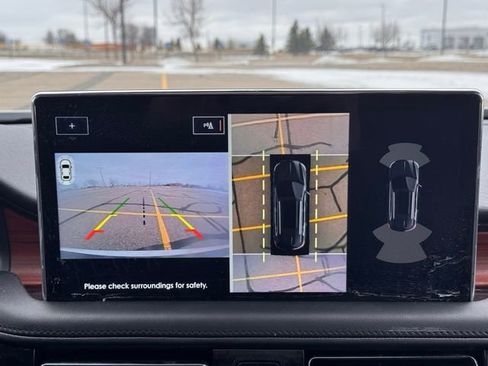 Used 2023 Lincoln Nautilus Reserve w/ Equipment Group 202A image 20