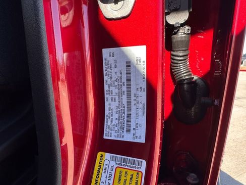 New 2025 Ford Bronco Heritage Edition image 67