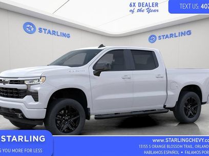 Certified 2026 Chevrolet Silverado 1500 RST w/ RST Select Package