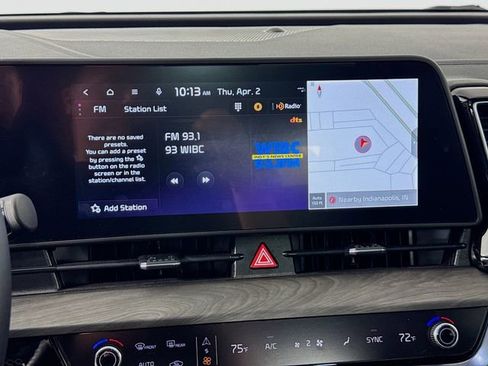 Used 2025 Kia Sportage X-Line w/ Premium Package image 15