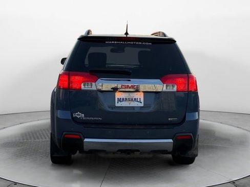 Used 2011 GMC Terrain SLT image 4