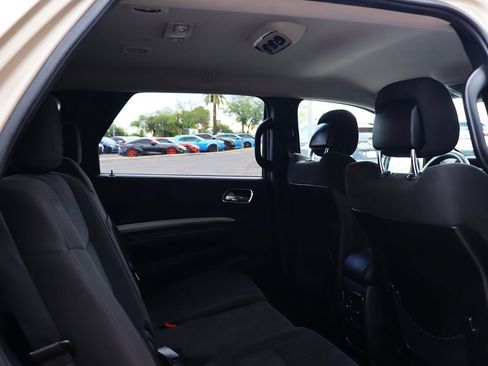 Used 2015 Dodge Durango SXT RWD image 27