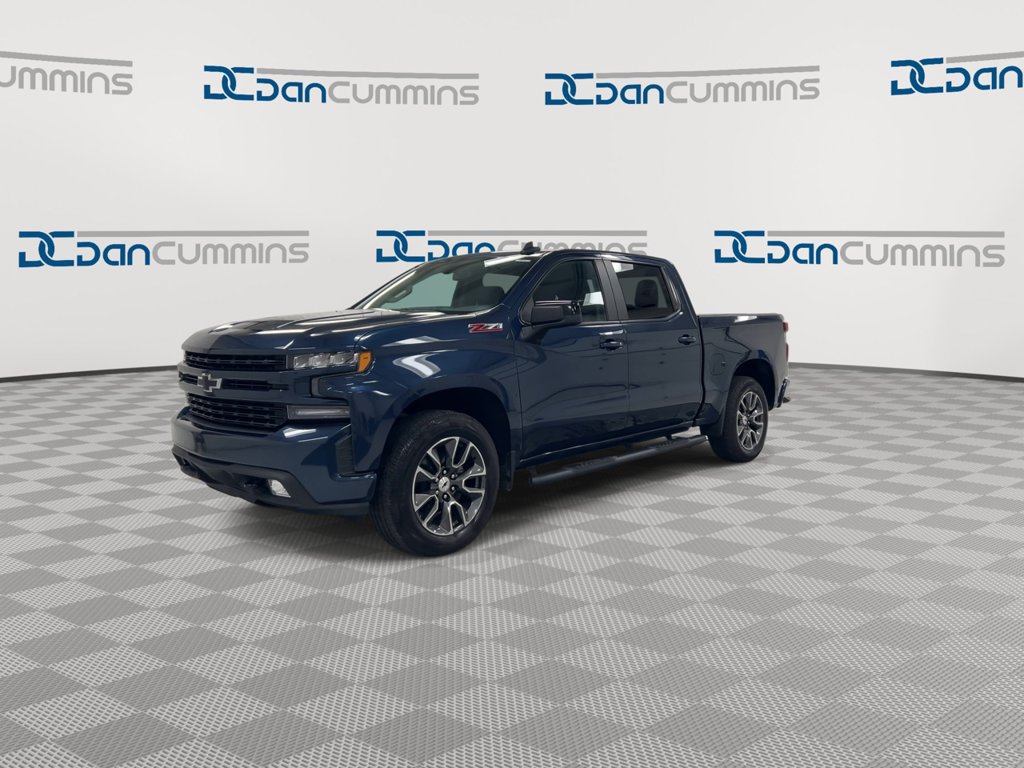 Used 2022 Chevrolet Silverado 1500 RST AWD/4WD image 4