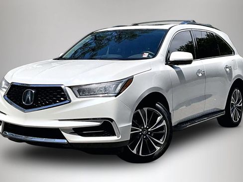 Used 2019 Acura MDX SH-AWD w/ Technology Package image 1