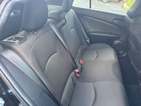 Used 2021 Toyota Prius LE w/ Carpet Mat Package (TMS) FWD image 35