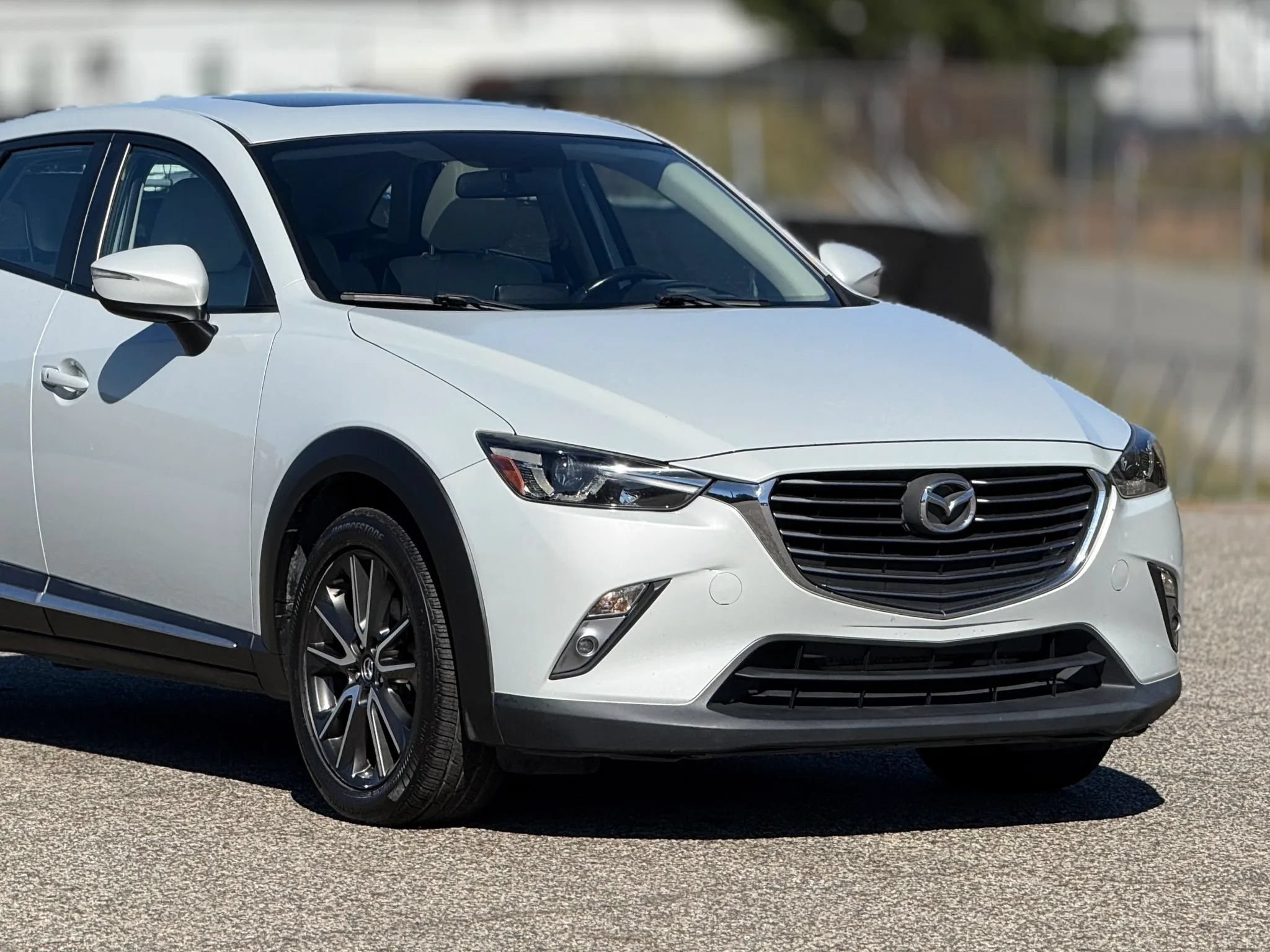 Used 2017 MAZDA CX-3 Grand Touring AWD/4WD image 15