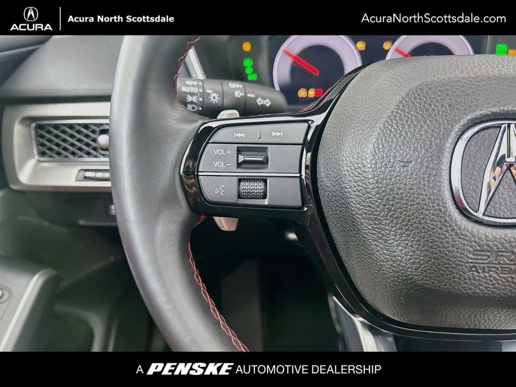 Used 2026 Acura Integra A-Spec w/ Technology Package FWD image 12
