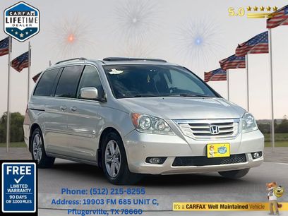 Used 2008 Honda Odyssey Touring