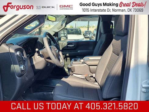 New 2026 GMC Sierra 2500 Pro w/ Max Trailering Package AWD/4WD image 17