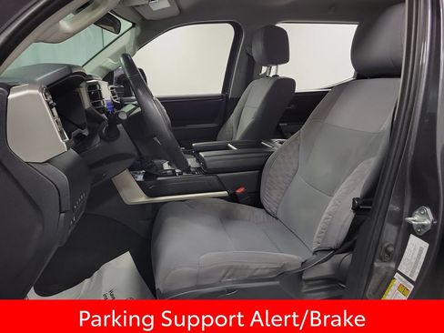 Used 2022 Toyota Tundra SR5 w/ TRD Off-Road Package AWD/4WD image 13