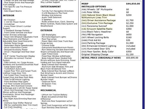 Used 2023 Mercedes-Benz C 300 Sedan w/ Exclusive Trim Package image 3