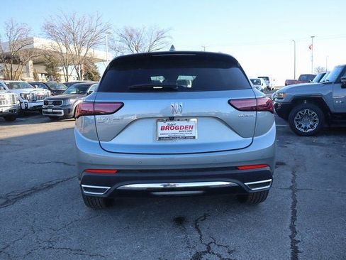 New 2026 Buick Envision Preferred AWD/4WD image 5