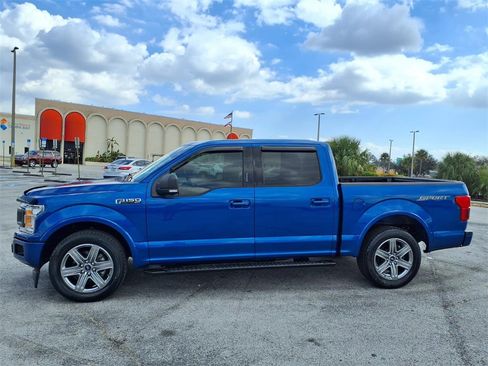 Used 2018 Ford F150 XLT w/ Equipment Group 302A Luxury image 4