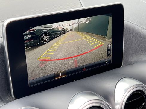 Used 2018 Mercedes-Benz AMG GT AMG GT w/ Lane Tracking Package image 21