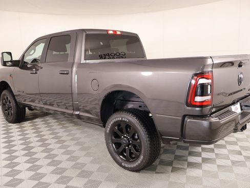 Used 2024 RAM 2500 Big Horn w/ Night Edition image 22