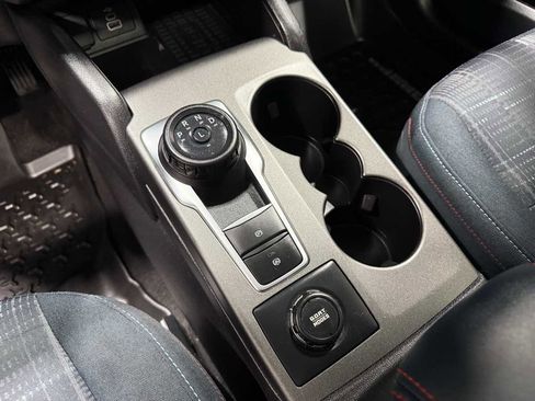 Used 2025 Ford Bronco Sport Heritage w/ Convenience Package image 12