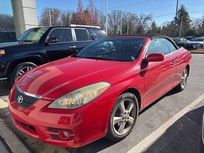 Used 2007 Toyota Solara SLE