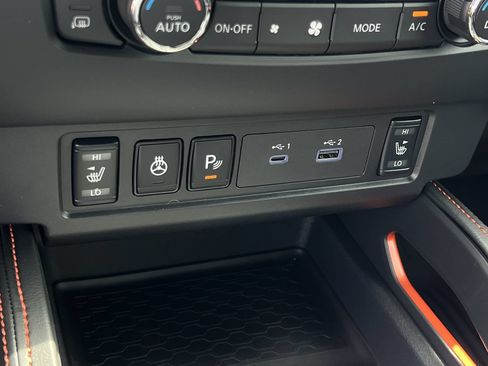 New 2026 Nissan Frontier Pro-X RWD image 13