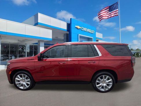 Used 2024 Chevrolet Tahoe High Country w/ Advanced Technology Package RWD image 6