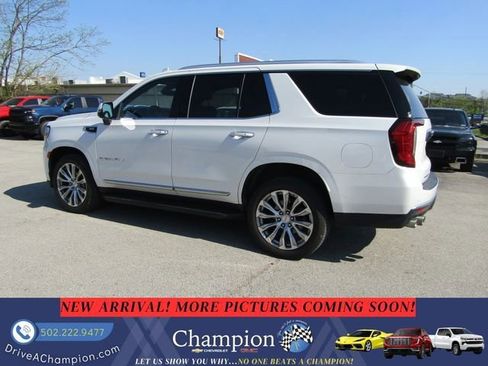 Used 2022 GMC Yukon Denali image 6