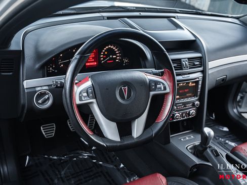 Used 2009 Pontiac G8 GXP image 20