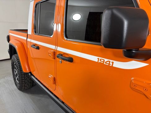 New 2026 Jeep Gladiator Rubicon AWD/4WD image 13
