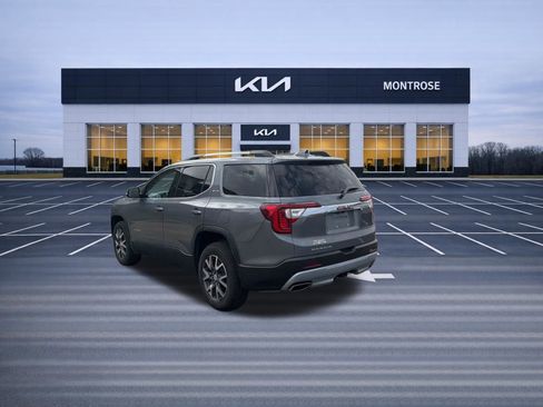 Used 2020 GMC Acadia SLE w/ Driver Convenience Package image 7