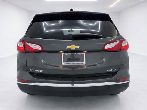 Used 2020 Chevrolet Equinox LT image 4